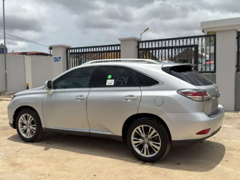 Lexus RX   - 2013
