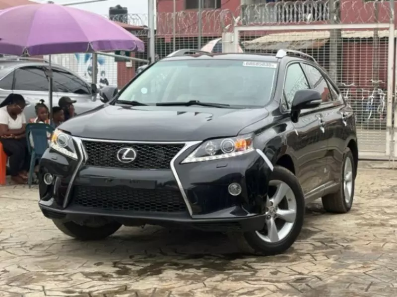 Lexus RX   - 2015