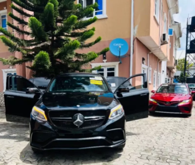 Mercedes-Benz GLE 63 AMG - 2016
