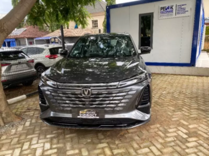 CHANGAN CS 75 - 2024