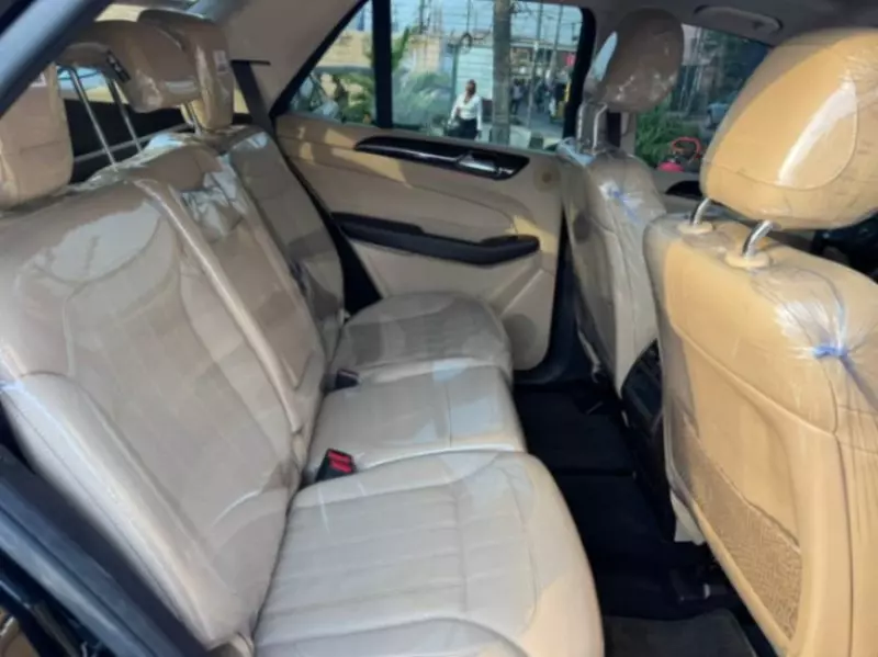 Mercedes-Benz GLE 350   - 2016