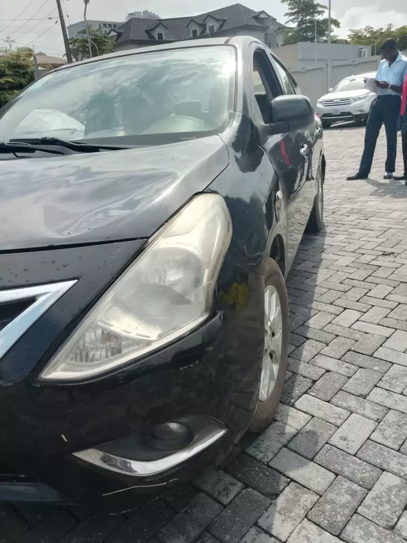 Nissan Almera   - 2013