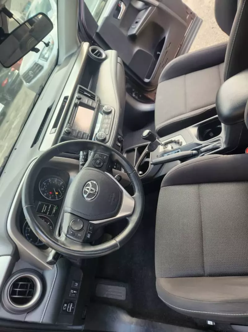 TOYOTA RAV4   - 2018