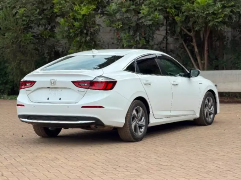 Honda Insight Hybrid    - 2019