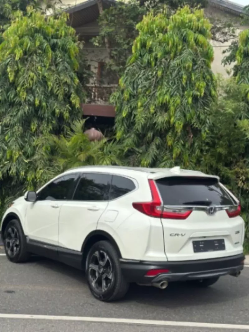 Honda Cr-v   - 2017
