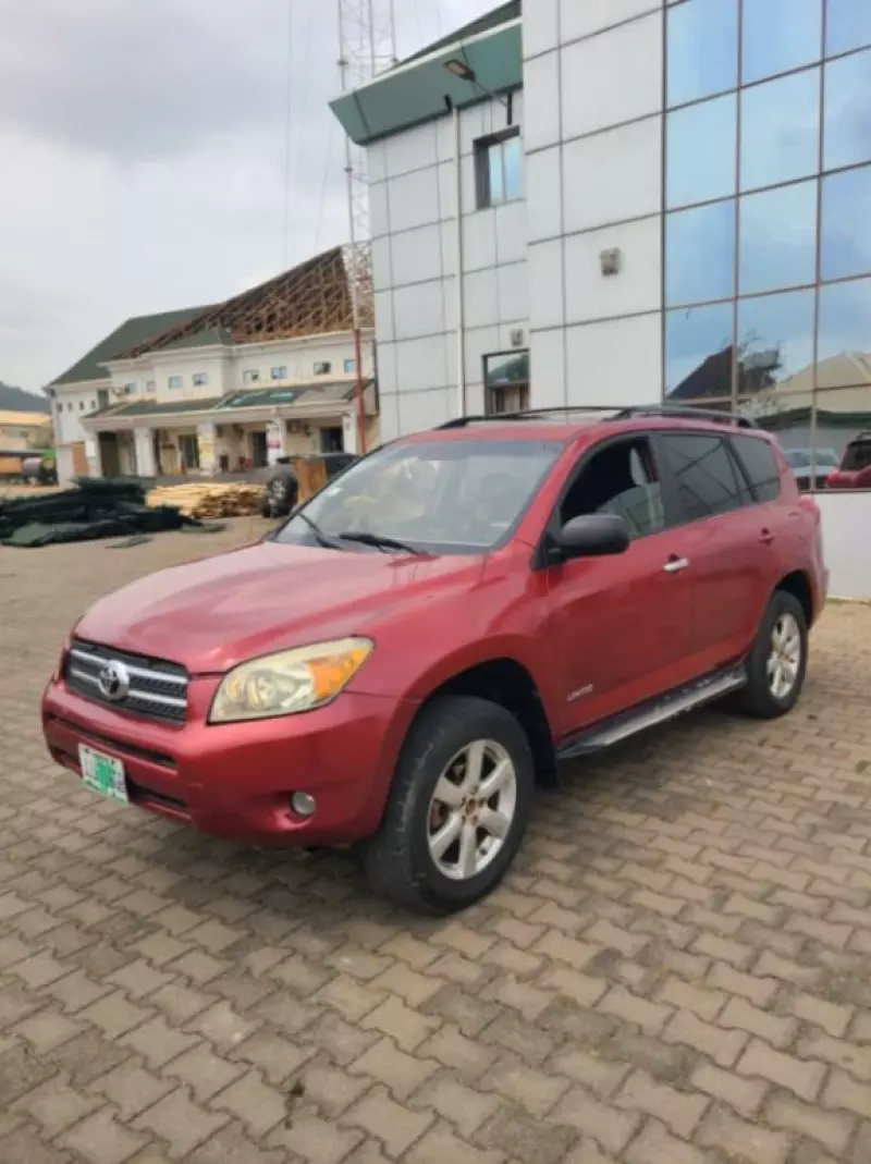 Toyota RAV 4 - 2006