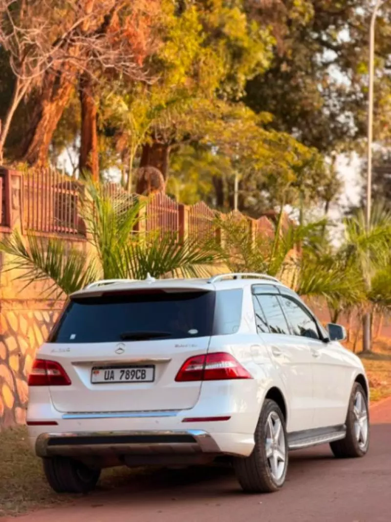 Mercedes-Benz 350 - 2015