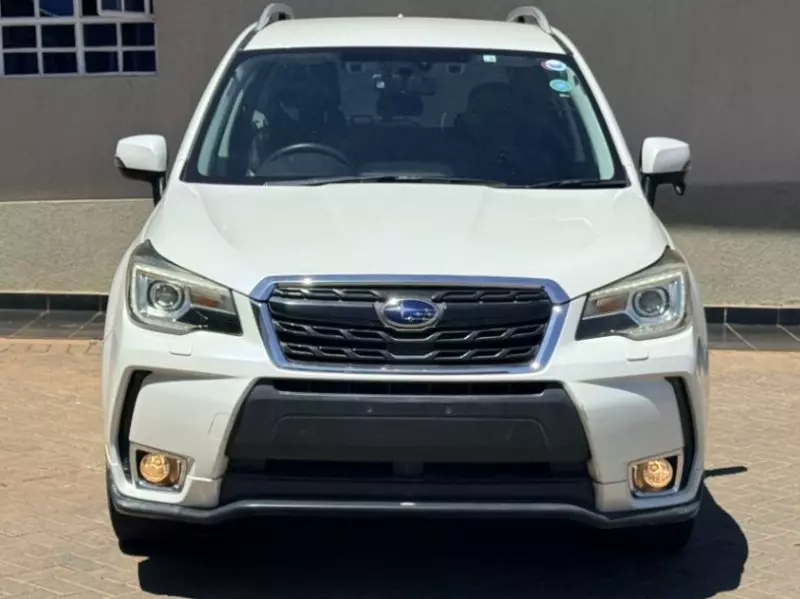 Subaru Forester   - 2016