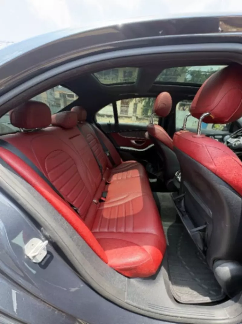 Mercedes-Benz C-Class   - 2015