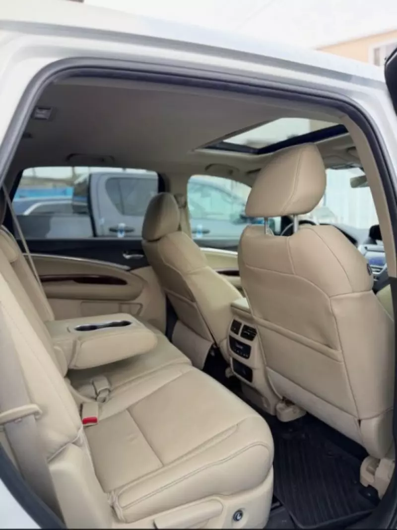 Acura MDX   - 2016