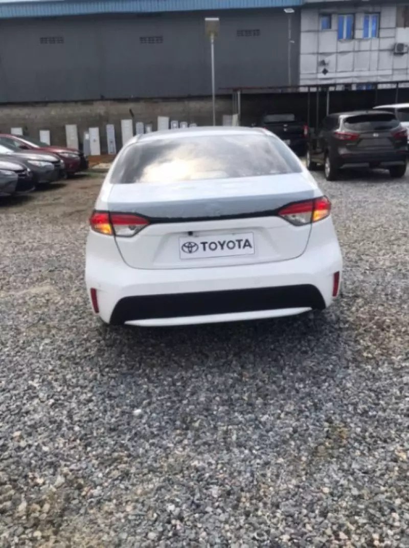 Toyota Corolla   - 2022