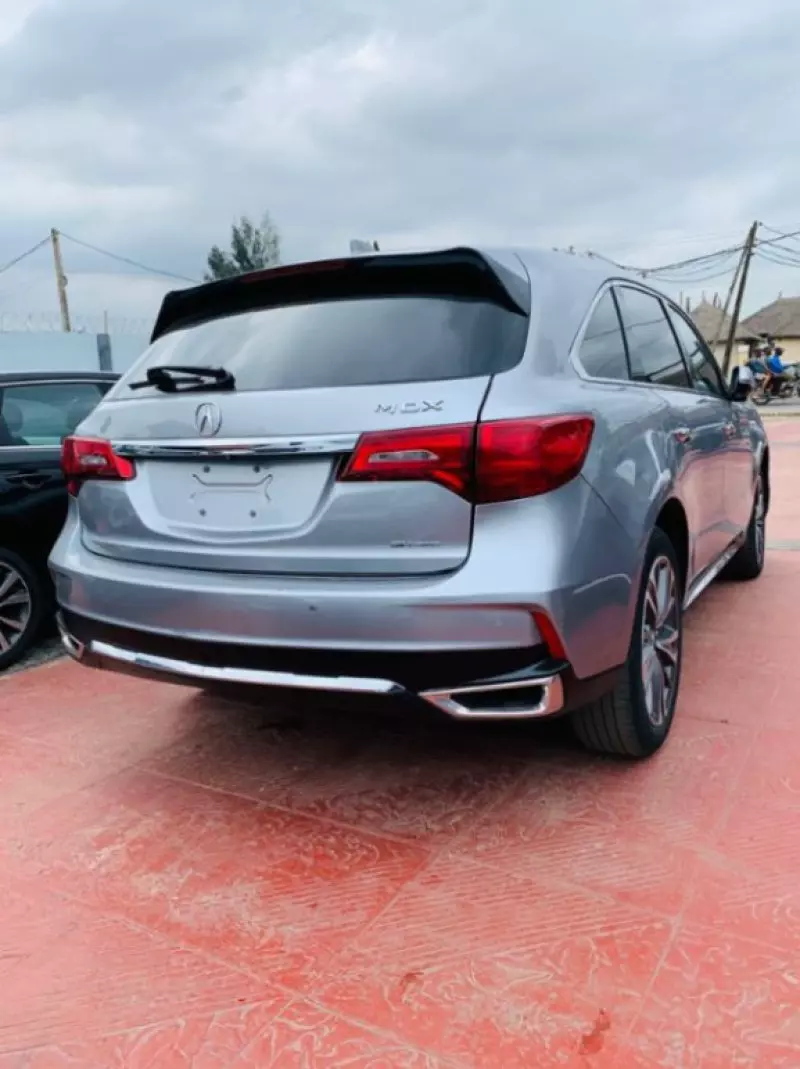 Acura MDX   - 2019