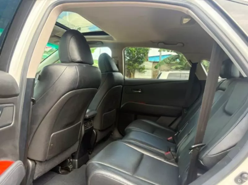 Lexus RX   - 2012