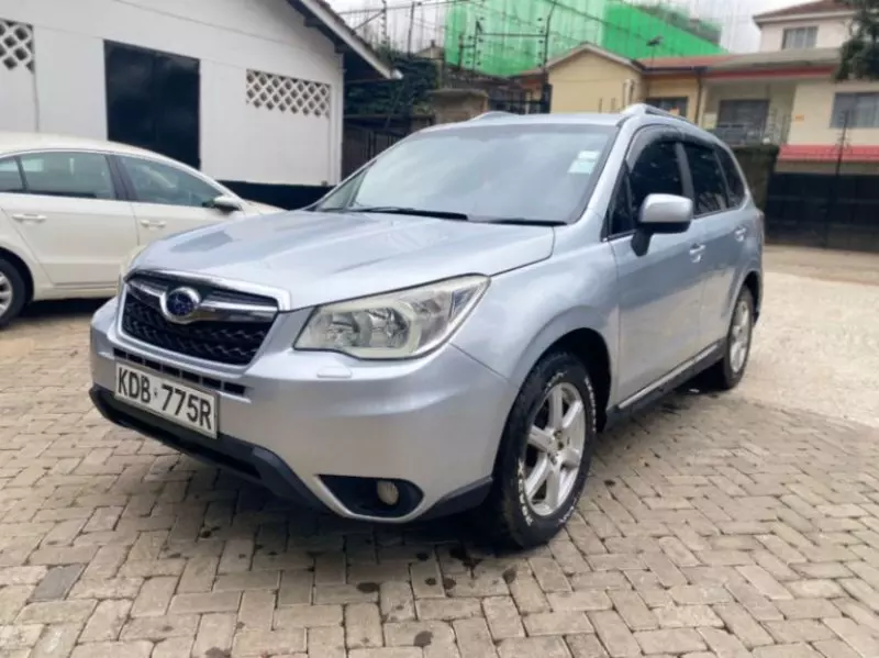 Subaru Forester   - 2013