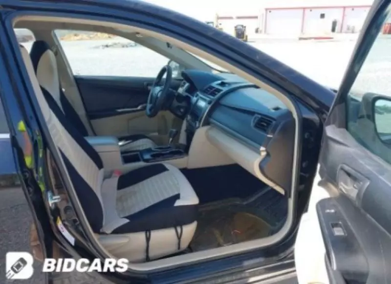 TOYOTA Camry   - 2014