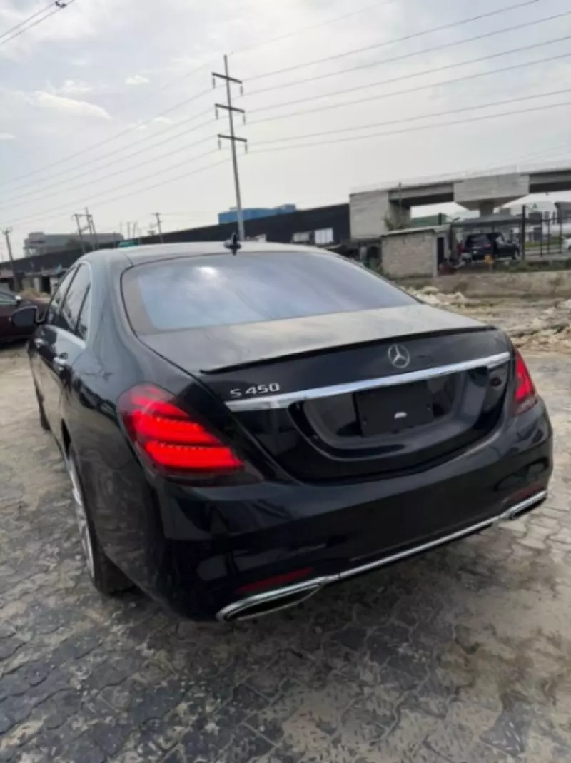 Mercedes-Benz S 450   - 2020
