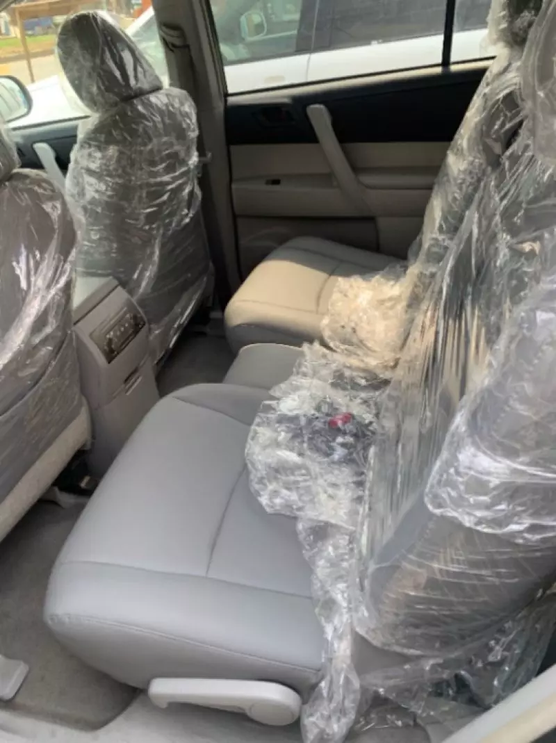Toyota Highlander   - 2008
