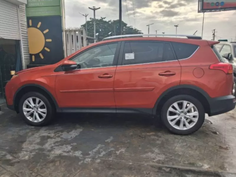TOYOTA RAV 4   - 2016