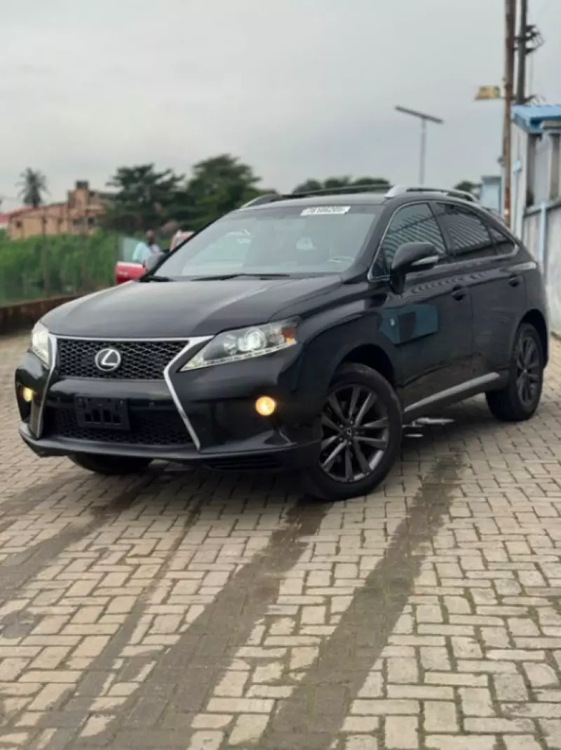 Lexus RX 350   - 2013