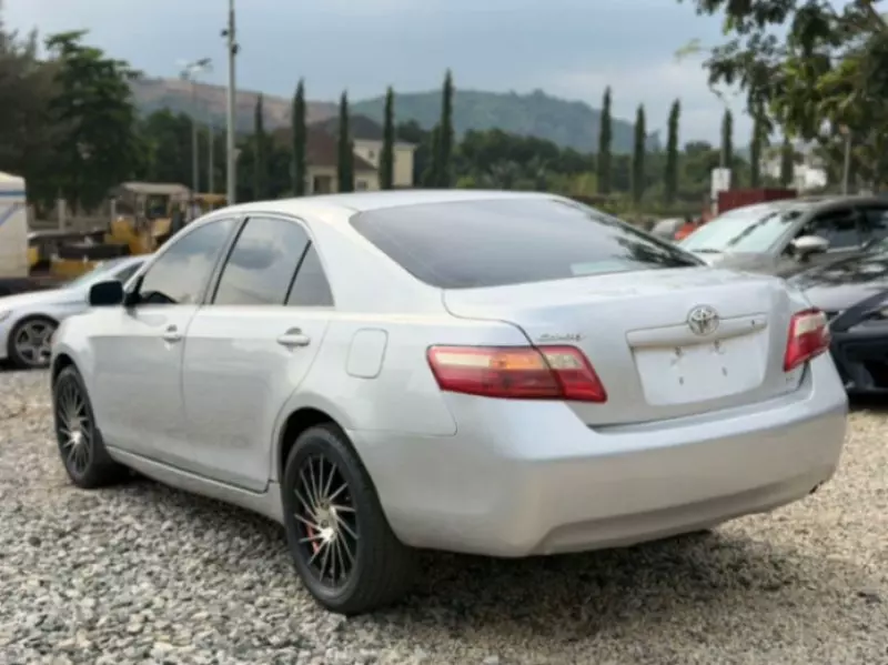 TOYOTA Camry   - 2008