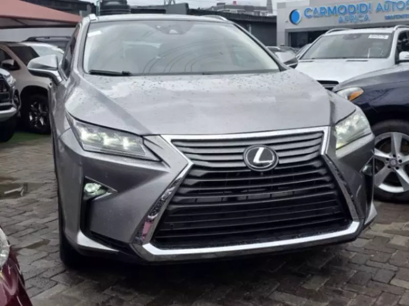 Lexus RX - 2017
