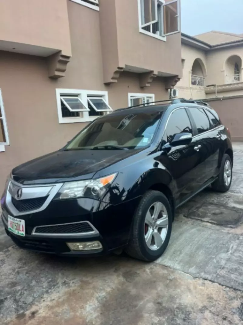 Acura MDX   - 2010