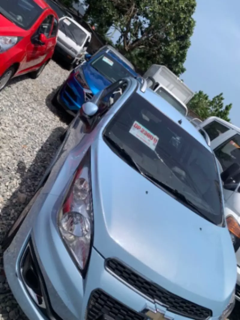 Chevrolet Spark   - 2015