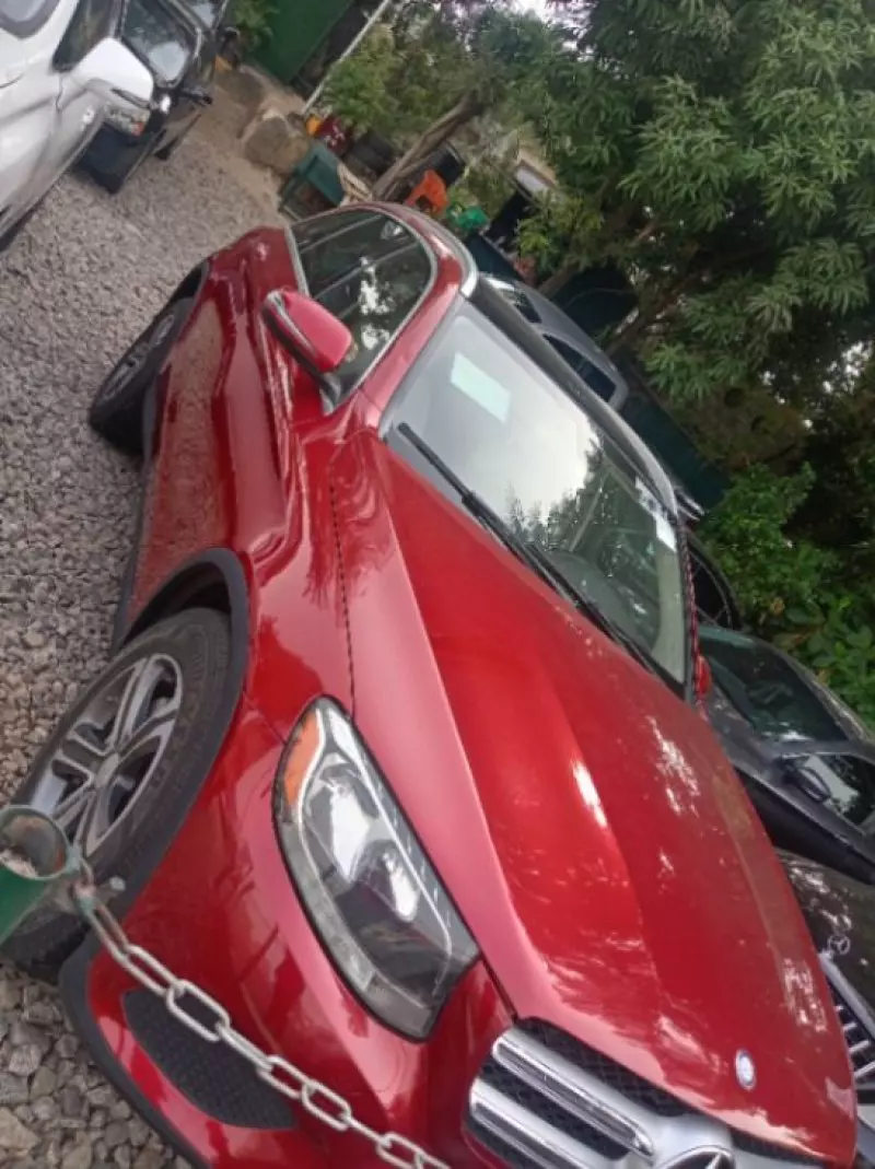 Mercedes-Benz GLC-Class   - 2016