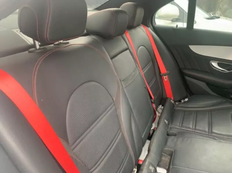 Mercedes-Benz C-class   - 2017