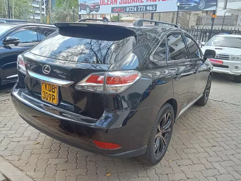 TOYOTA Lexus RX 270h   - 2014