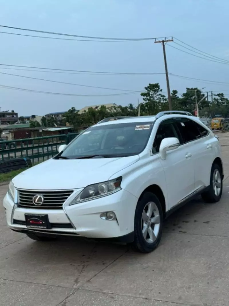 Lexus RX   - 2013