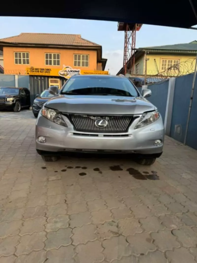 Lexus RX 350   - 2011