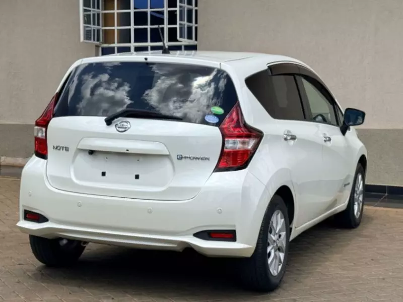 Nissan Note Hybrid E-Power - 2018