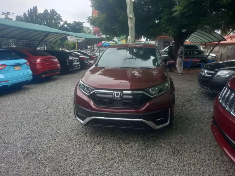 Honda Cr-v   - 2018