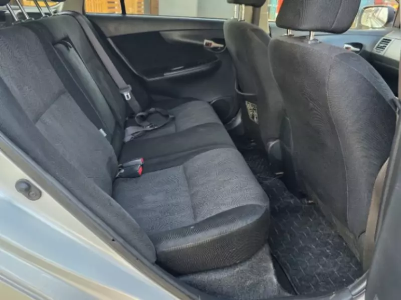 Toyota Fielder    - 2008