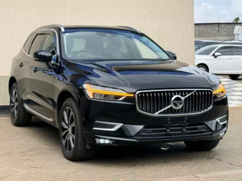Volvo XC60   - 2018