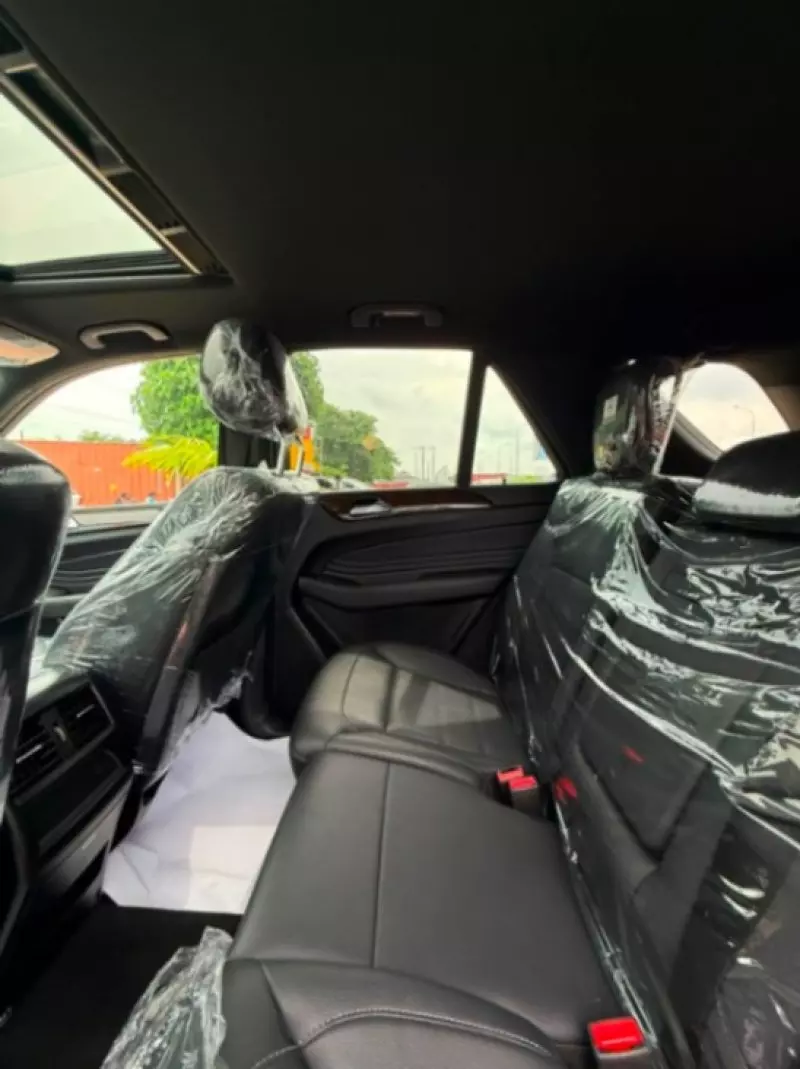 Mercedes-Benz GLE 350   - 2016