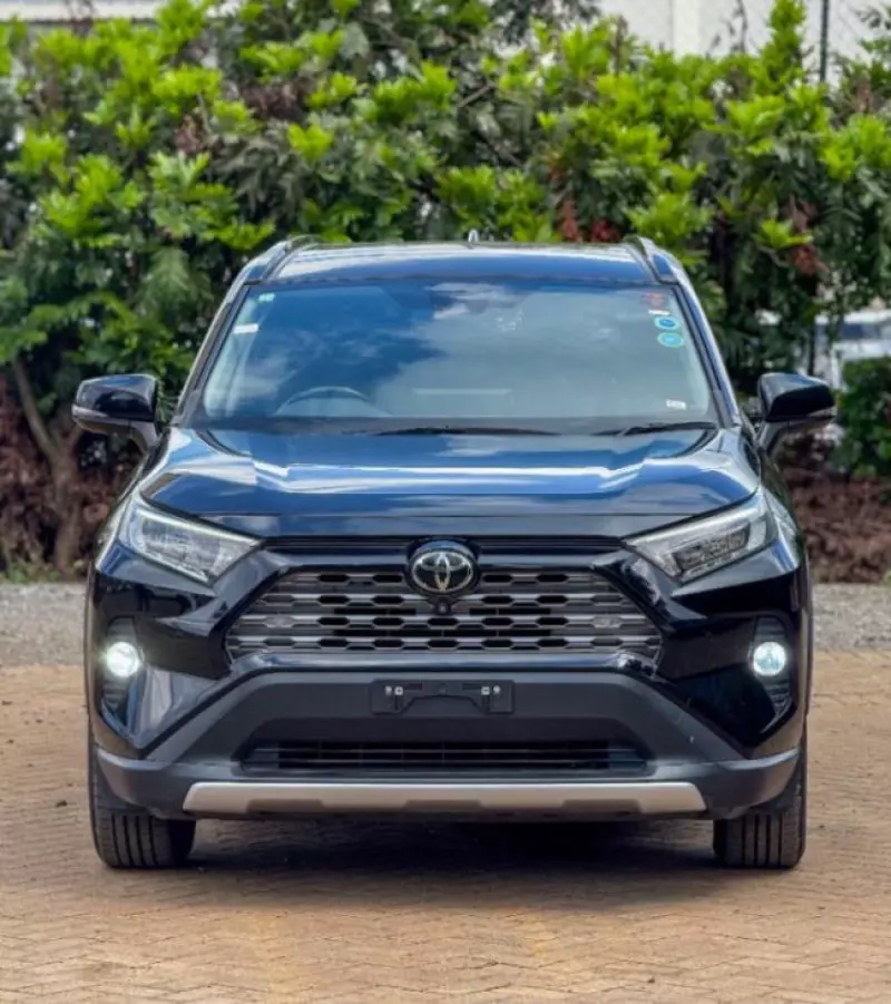 Toyota RAV 4 - 2020