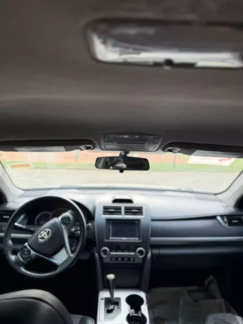 TOYOTA Camry   - 2012