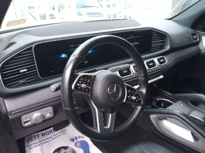 Mercedes-Benz GLS 450   - 2021