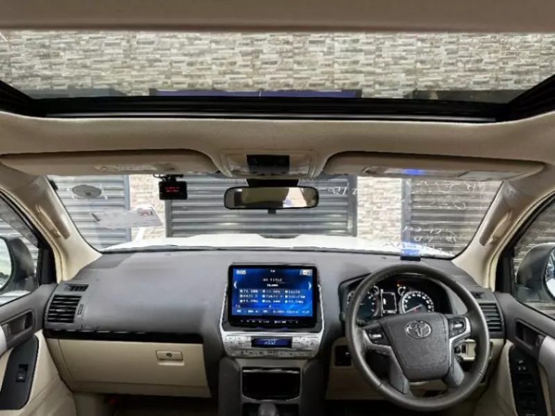 Toyota Landcruiser Prado   - 2018