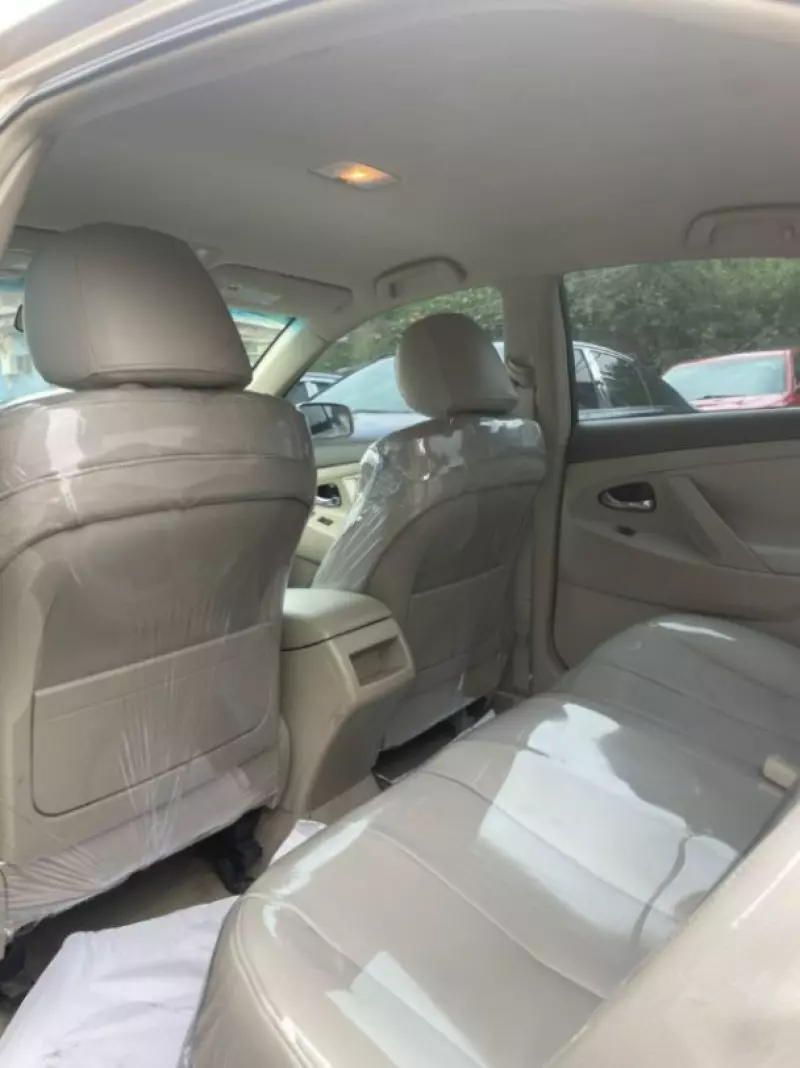 TOYOTA Camry   - 2008
