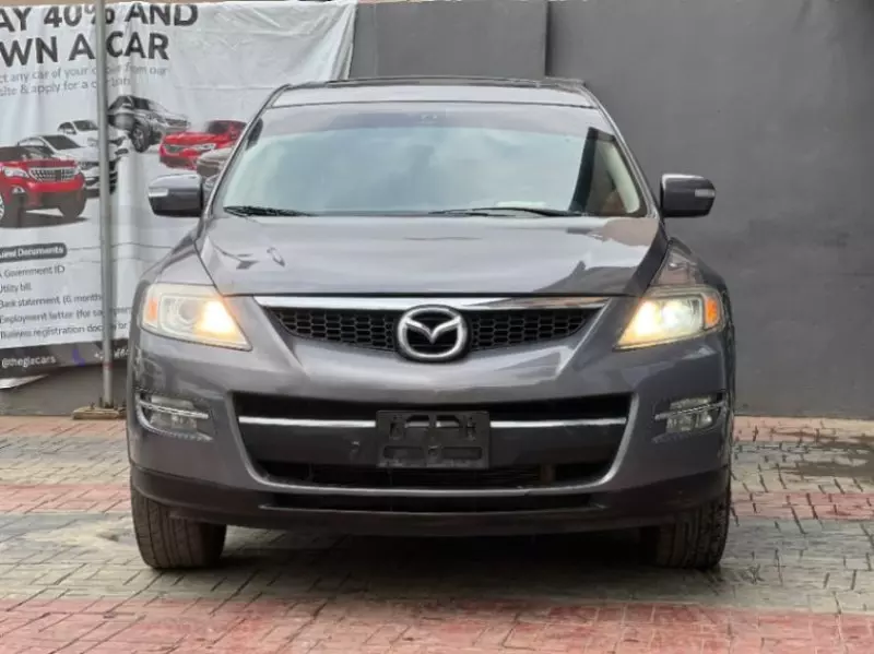 Mazda CX-9   - 2008