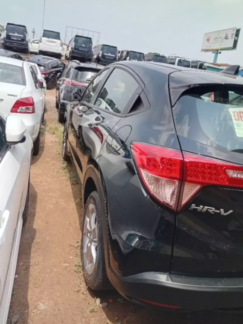 Honda HR-V   - 2020
