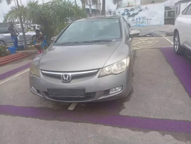 Honda Civic   - 2008