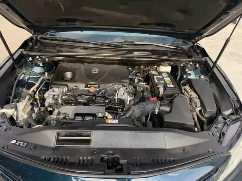 TOYOTA camry   - 2019