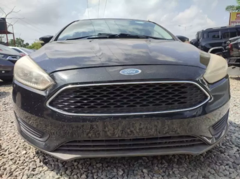 Ford Focus - 2015