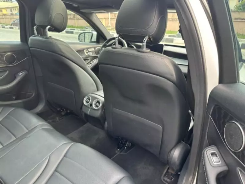 Mercedes-Benz C-Class   - 2016