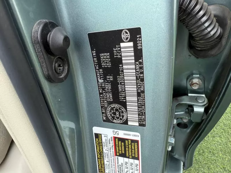 Toyota Camry   - 2009