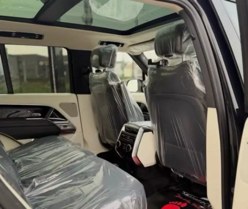 Land Rover Range Rover   - 2023